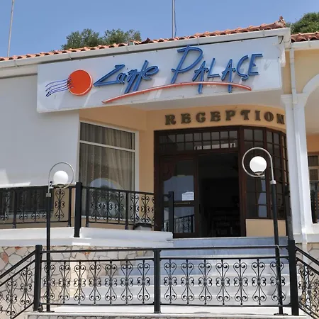 Zante Palace Ciliví