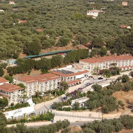 Zante 3* Planos