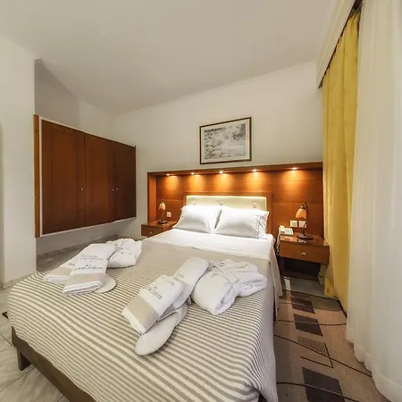 Appart hôtel Zante Palace 3*