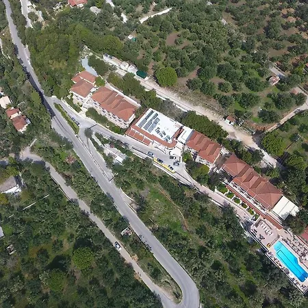 Zante Palace Appart hôtel 3*