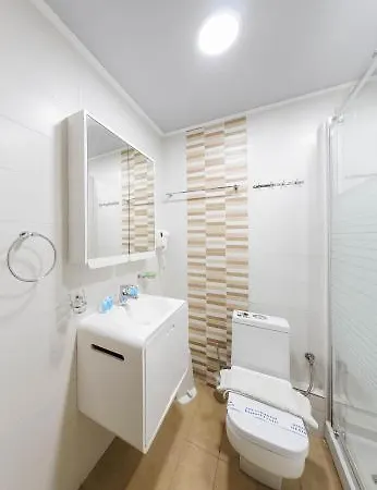 Zante Palace Hotel apartamentowy