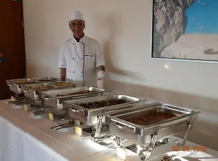 Hotel apartamentowy Zante Palace Tsilivi (Zakynthos)