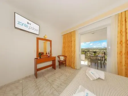 Zante Palace Hotel apartamentowy