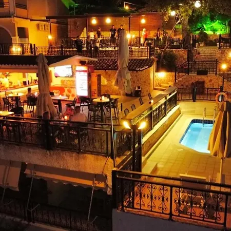 Hotel apartamentowy Zante Palace Tsilivi (Zakynthos)