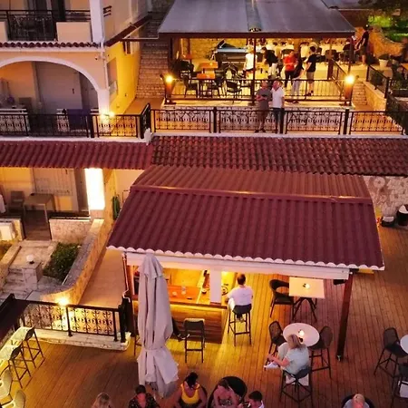 Hotel apartamentowy Zante Palace 3*