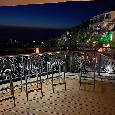 Zante Апарт-отель Циливи