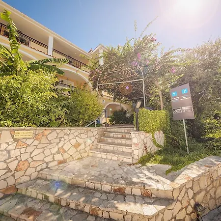 Zante Palace Lägenhetshotell