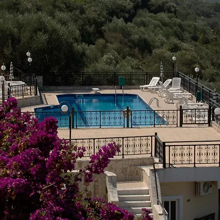 Hotel apartamentowy Zante Palace 3*