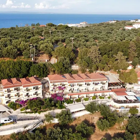 Zante Апарт-отель Циливи