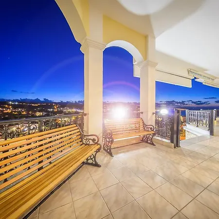 Zante Palace Τσιλιβί