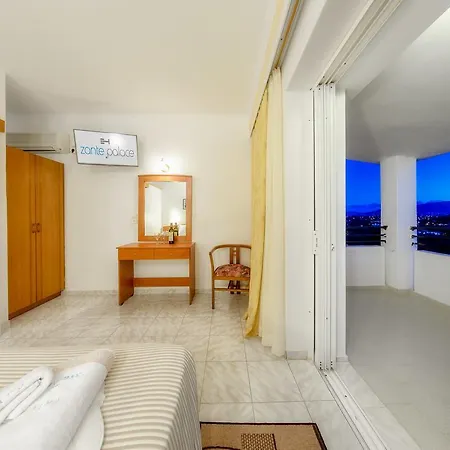 Zante Palace Hotel apartamentowy 3*