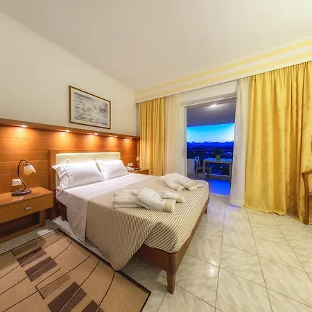 Zante Palace Hotel apartamentowy 3*