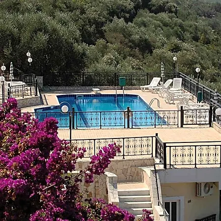 Zante Palace شقة فندقية 3*