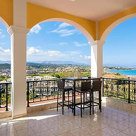 Zante Palace شقة فندقية 3*