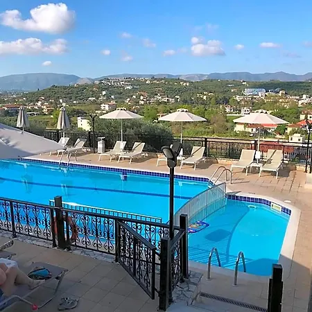 Zante Palace شقة فندقية تسيليفي