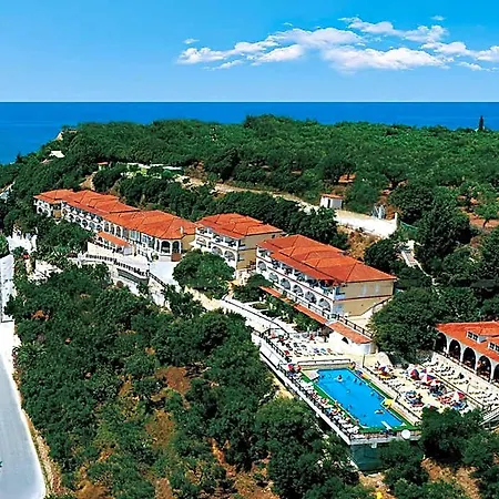 Zante Palace تسيليفي