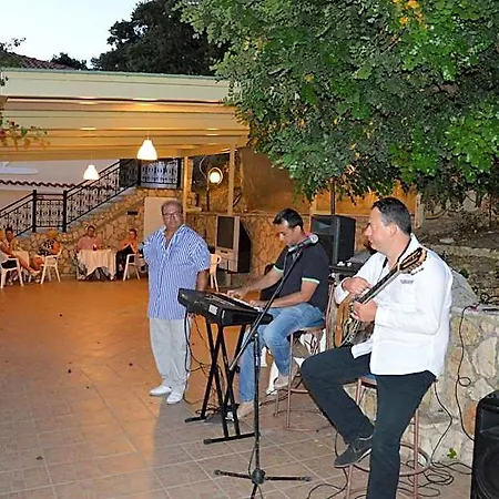Zante Palace 3* تسيليفي