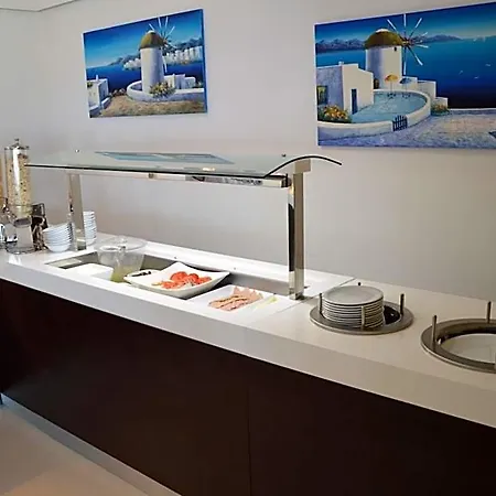 Zante Palace شقة فندقية 3*