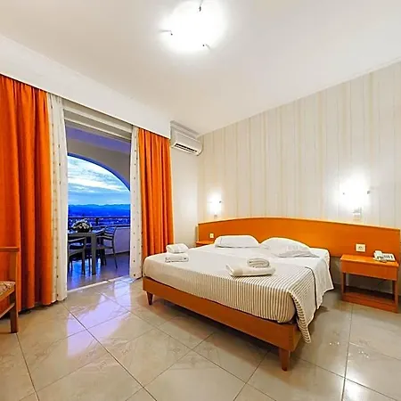 شقة فندقية Zante Palace تسيليفي