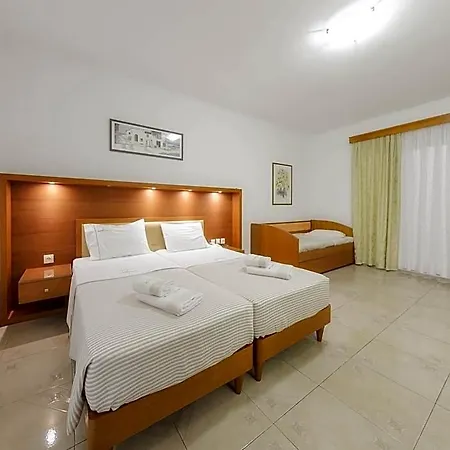 Zante Palace شقة فندقية