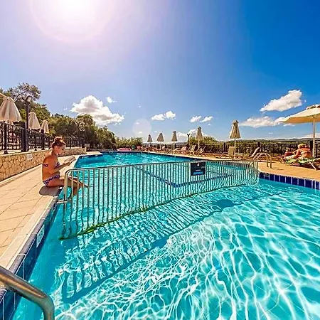 Zante Palace מלון דירות