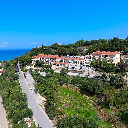 Zante Palace شقة فندقية