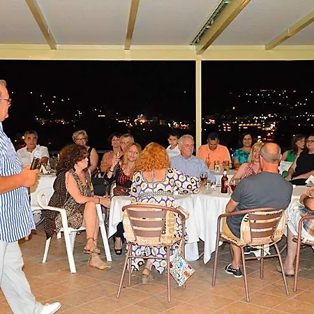 شقة فندقية Zante Palace تسيليفي
