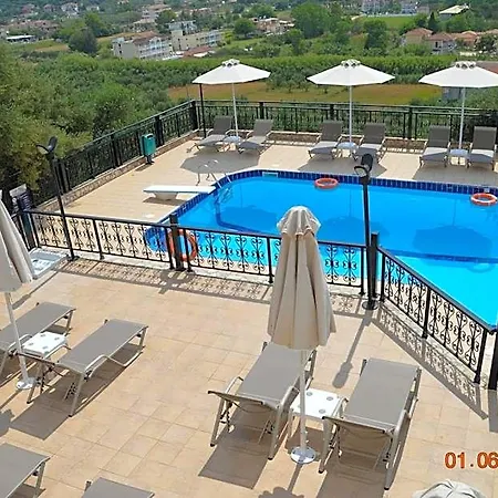 شقة فندقية Zante Palace تسيليفي