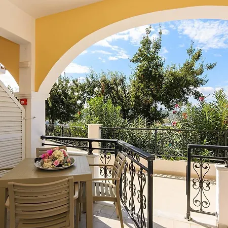 Zante Palace Hotel apartamentowy Tsilivi (Zakynthos)