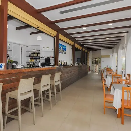 Hotel apartamentowy Zante Palace Tsilivi (Zakynthos)