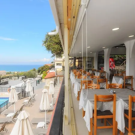 Zante Palace Hotel apartamentowy 3*