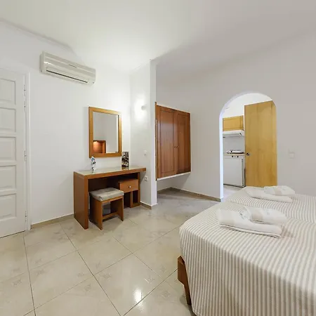 Hotel apartamentowy Zante Palace 3*