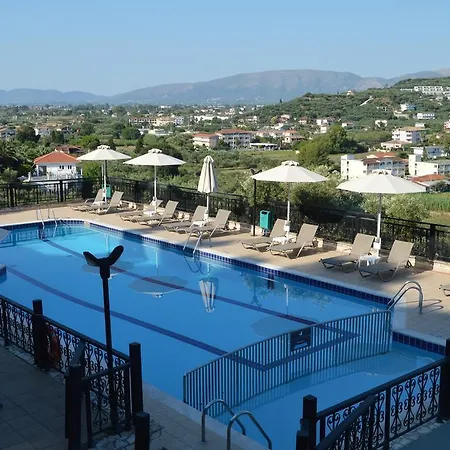 Hotel apartamentowy Zante Palace