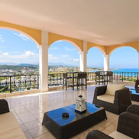 Hotel apartamentowy Zante Palace 3*