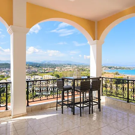 Hotel apartamentowy Zante Palace Tsilivi (Zakynthos)