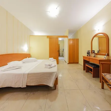 Hotel apartamentowy Zante Palace