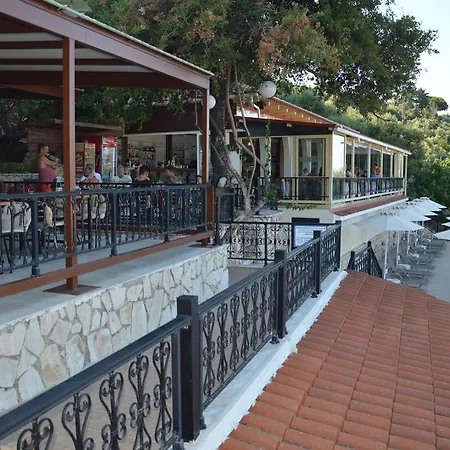 Zante Апарт-отель Циливи