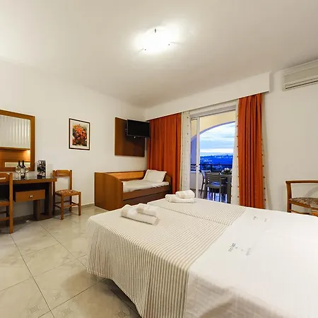Zante Palace Ξενοδοχείο με διαμερίσματα 3*