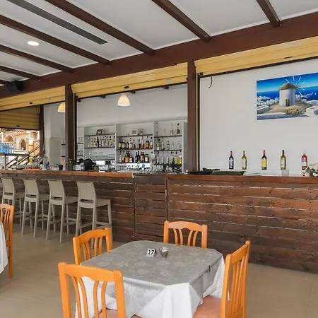 Hotel apartamentowy Zante Palace Tsilivi (Zakynthos)