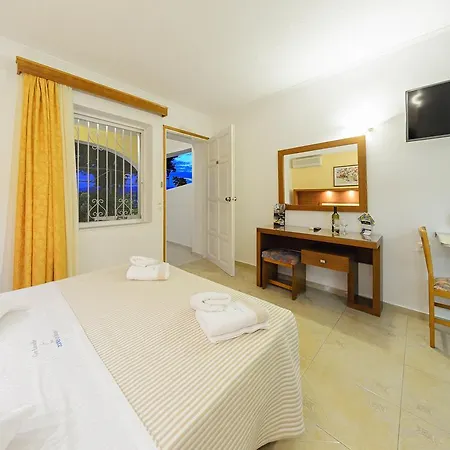Hotel apartamentowy Zante Palace Tsilivi (Zakynthos)