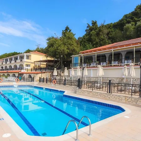 Hotel apartamentowy Zante Palace