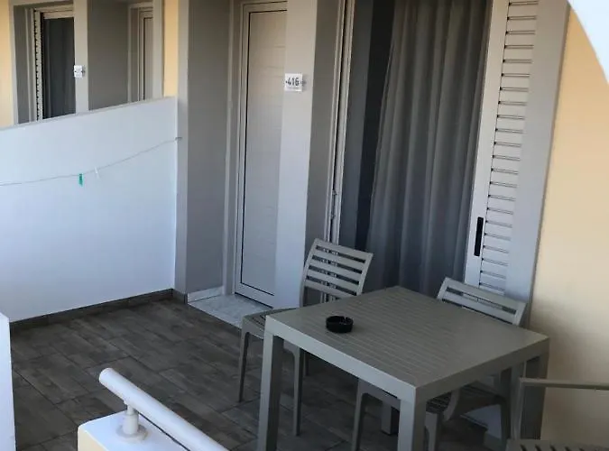 Zante Aparthotel 3*