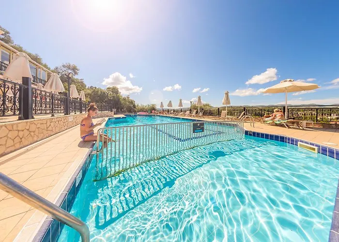 Aparthotel Zante 3*