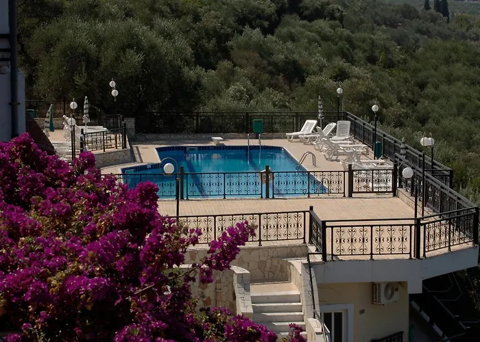 Hotel apartamentowy Zante Palace 3*