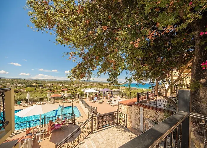 Zante Palace Hotel apartamentowy 3*