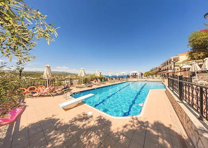 Zante 3* Tsilivi (Zakynthos)