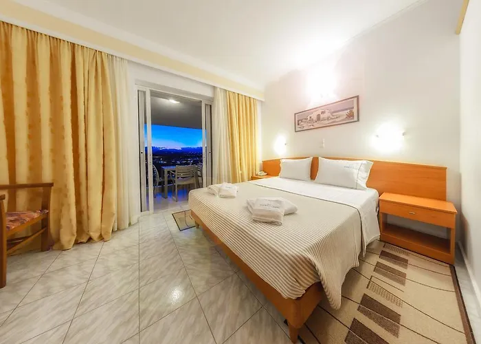 Zante Palace Hotel apartamentowy