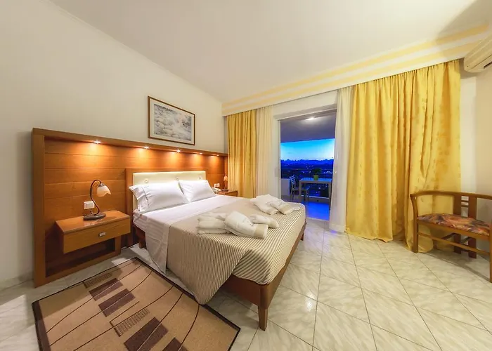 Zante Palace Hotel apartamentowy 3*