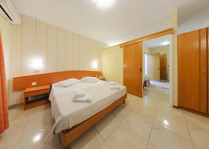 Hotel apartamentowy Zante Palace 3*