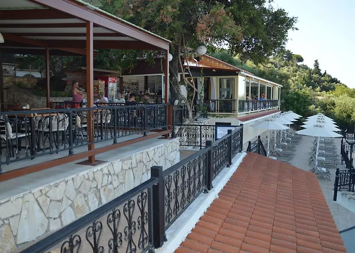 Zante Aparthotel Tsilivi (Zakynthos)